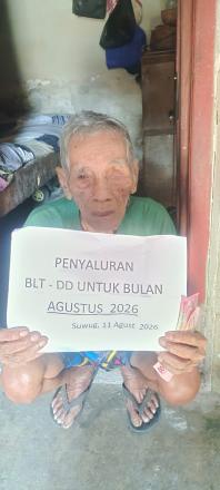 Pembagian Blt DD  2026